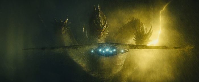 Godzilla II: Canavarlar Kralı
