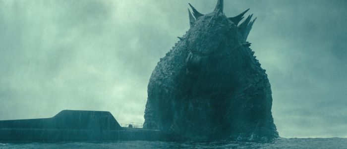 Godzilla II: Canavarlar Kralı
