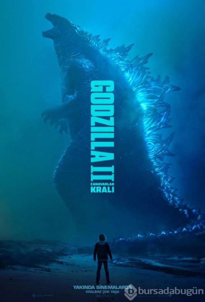 Godzilla II: Canavarlar Kralı
