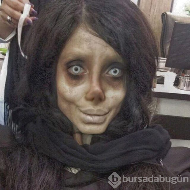 Kılıktan kılığa giren İranlı Sahar Tabar'ın 10 yıl önceki hali şaşırttı!	
