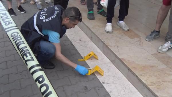 Pide alan genç kıza büyük şok!
