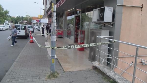 Pide alan genç kıza büyük şok!