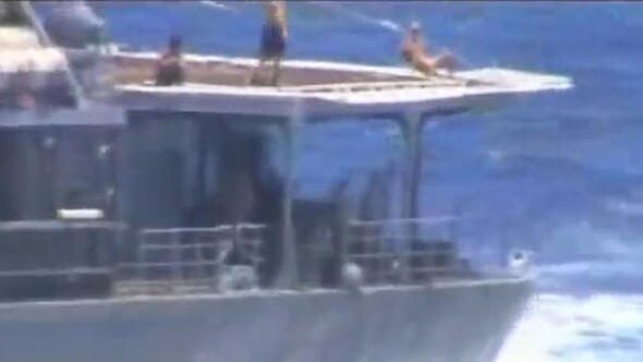 Yeni görüntüleri ortaya çıktı! Rus askerler çırılçıplak

