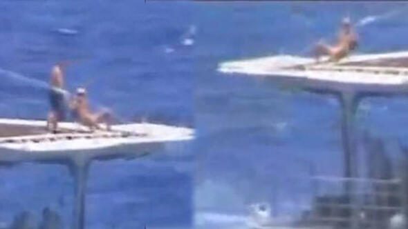 Yeni görüntüleri ortaya çıktı! Rus askerler çırılçıplak
