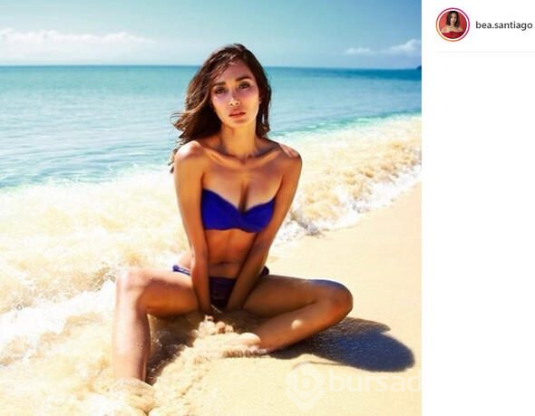 Takviye spor ürünleri kullanıyordu... Filipinler güzeli zor zamanlar geçiriyor!
