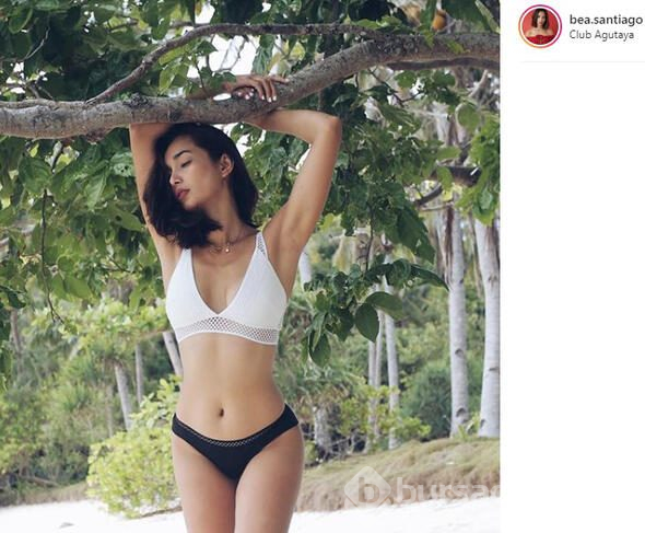Takviye spor ürünleri kullanıyordu... Filipinler güzeli zor zamanlar geçiriyor!
