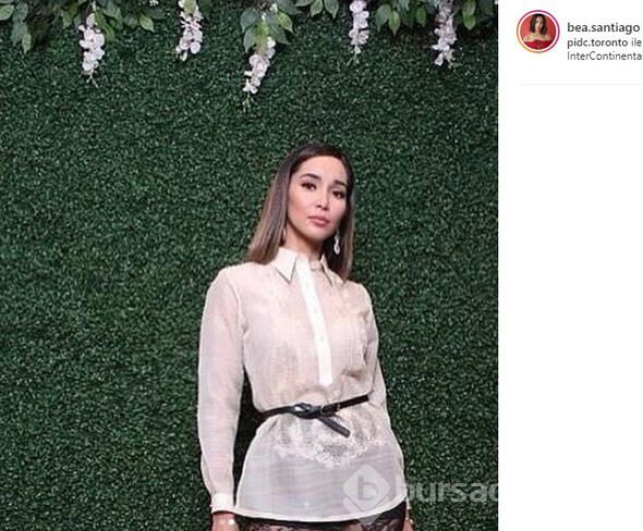Takviye spor ürünleri kullanıyordu... Filipinler güzeli zor zamanlar geçiriyor!
