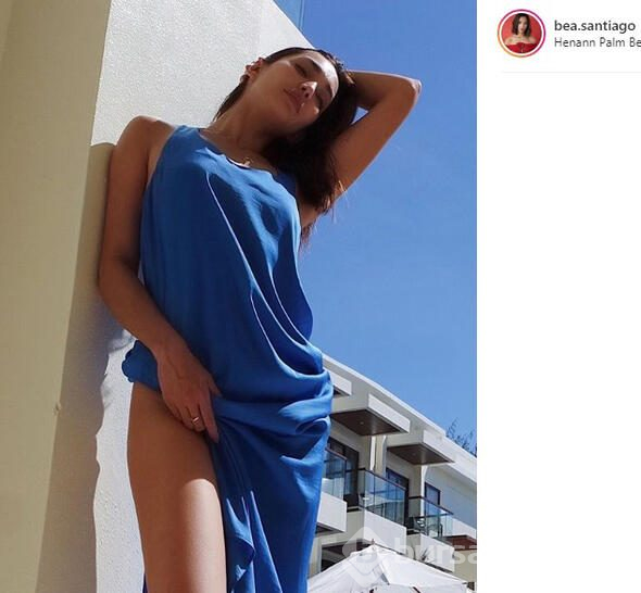 Takviye spor ürünleri kullanıyordu... Filipinler güzeli zor zamanlar geçiriyor!
