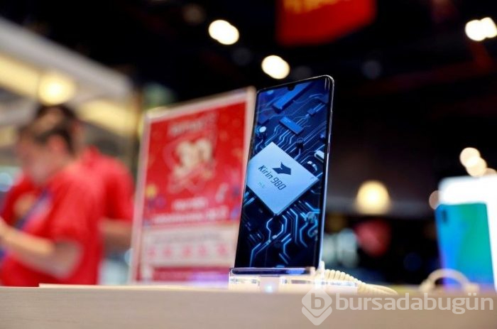 Huawei'nin işletim sisteminden yeni görüntü ortaya çıktı