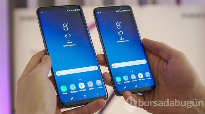 Huawei'nin işletim sisteminden yeni görüntü ortaya çıktı