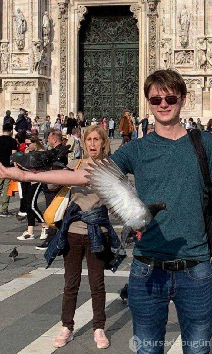Günün en çok paylaşılan fotoğrafları