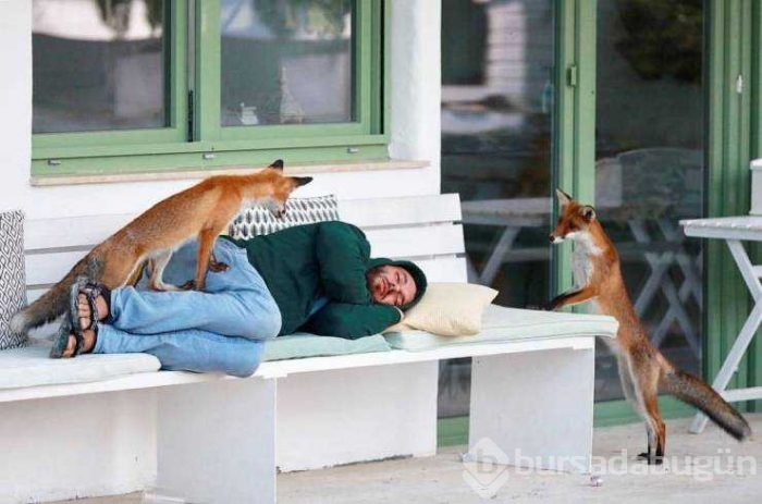 Günün en çok paylaşılan fotoğrafları