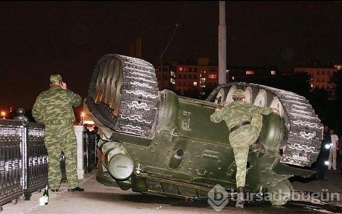 Hayrete düşüren kazalar