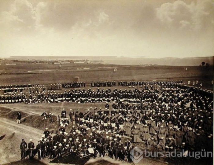 Rus arşivinden 138 yıl öncesine ait İstanbul fotoğrafları