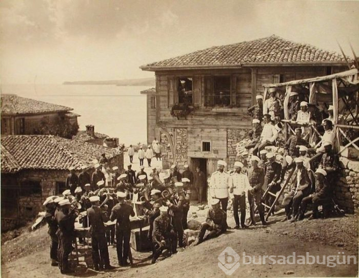 Rus arşivinden 138 yıl öncesine ait İstanbul fotoğrafları