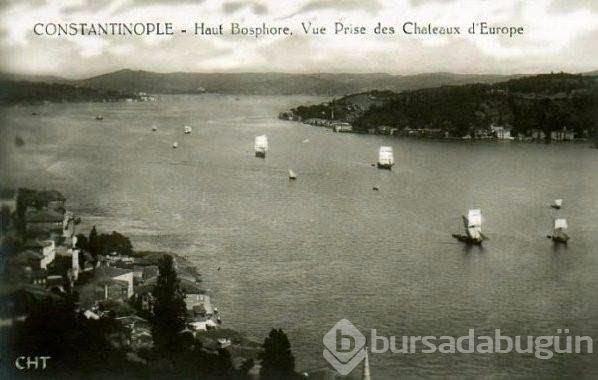 Rus arşivinden 138 yıl öncesine ait İstanbul fotoğrafları