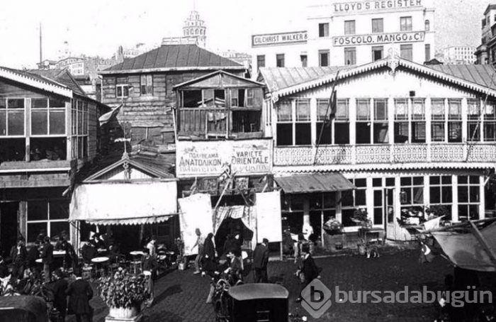 Rus arşivinden 138 yıl öncesine ait İstanbul fotoğrafları