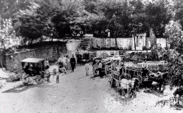 Rus arşivinden 138 yıl öncesine ait İstanbul fotoğrafları