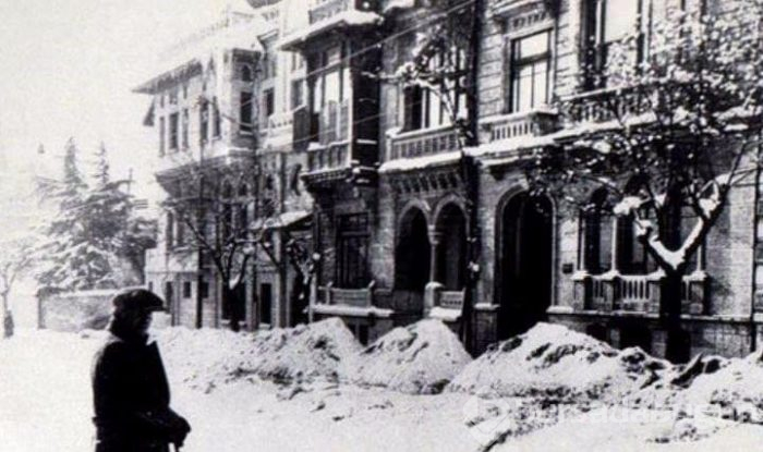 Rus arşivinden 138 yıl öncesine ait İstanbul fotoğrafları