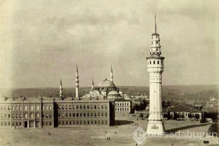 Rus arşivinden 138 yıl öncesine ait İstanbul fotoğrafları