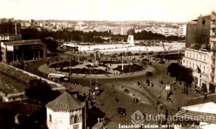 Rus arşivinden 138 yıl öncesine ait İstanbul fotoğrafları