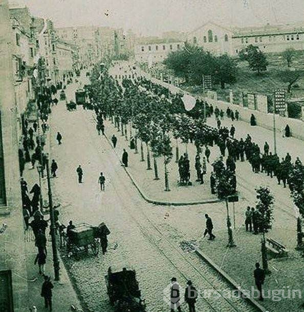 Rus arşivinden 138 yıl öncesine ait İstanbul fotoğrafları