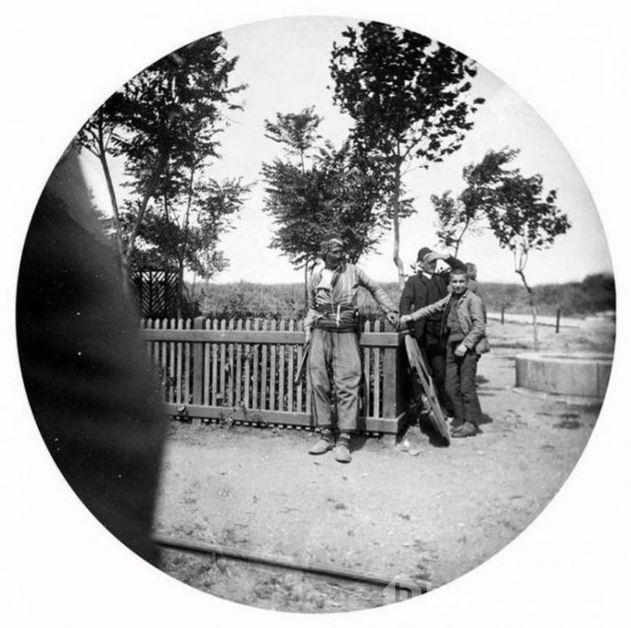 Rus arşivinden 138 yıl öncesine ait İstanbul fotoğrafları
