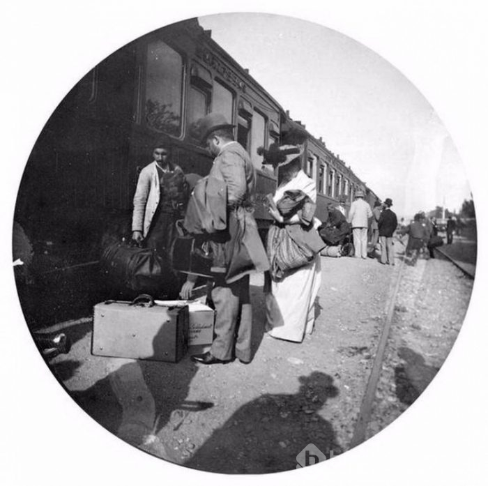 Rus arşivinden 138 yıl öncesine ait İstanbul fotoğrafları