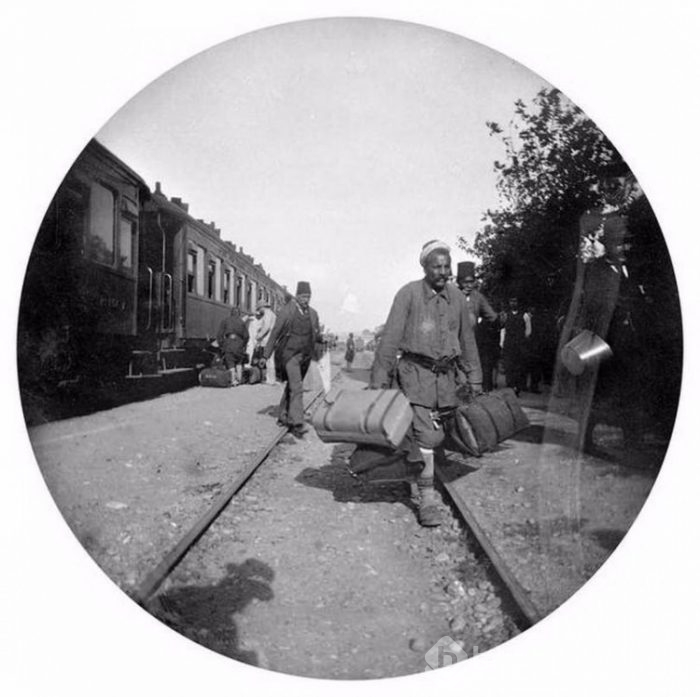 Rus arşivinden 138 yıl öncesine ait İstanbul fotoğrafları