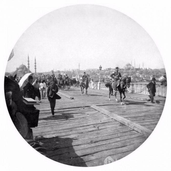 Rus arşivinden 138 yıl öncesine ait İstanbul fotoğrafları