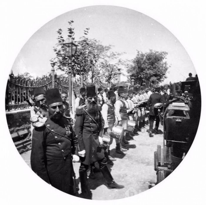 Rus arşivinden 138 yıl öncesine ait İstanbul fotoğrafları