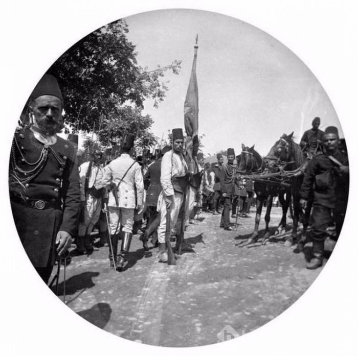 Rus arşivinden 138 yıl öncesine ait İstanbul fotoğrafları