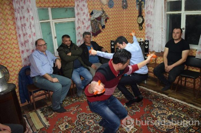Bu gelenek asırlardır devam ediyor: 'Tavşan tiridi'