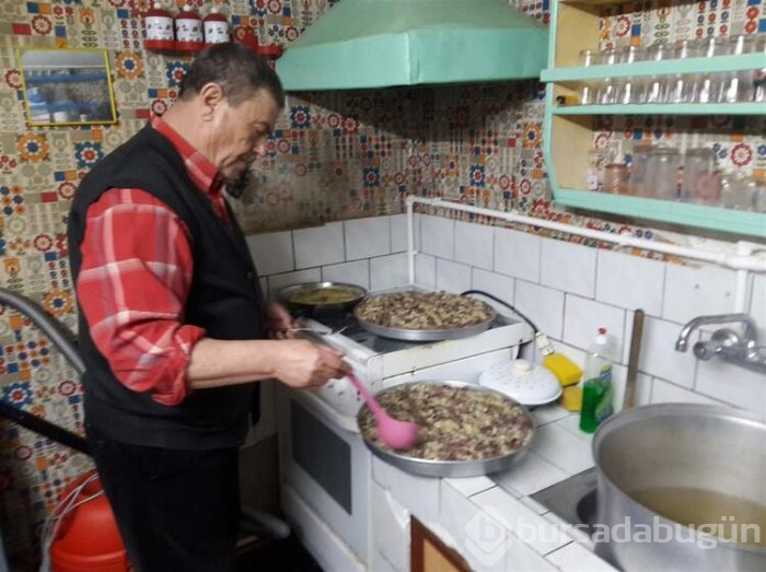 Bu gelenek asırlardır devam ediyor: 'Tavşan tiridi'