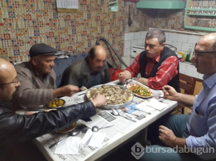 Bu gelenek asırlardır devam ediyor: 'Tavşan tiridi'