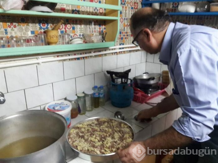 Bu gelenek asırlardır devam ediyor: 'Tavşan tiridi'
