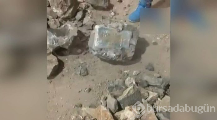 Polisi şaşkına uğratan uyuşturucu sevkiyatı: 1 ton yakalandı