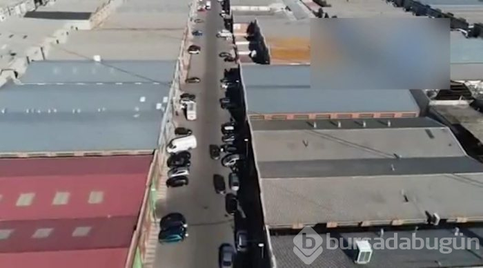 Polisi şaşkına uğratan uyuşturucu sevkiyatı: 1 ton yakalandı