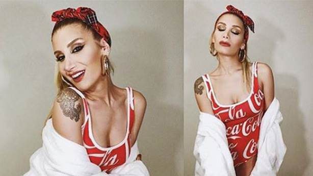 İrem Derici'nin 'Mest Of' albümünün yıldızı: 'Bende Hüküm Sür'