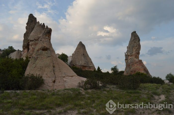 Fotoğraf tutkunları Frigya'da buluşuyor