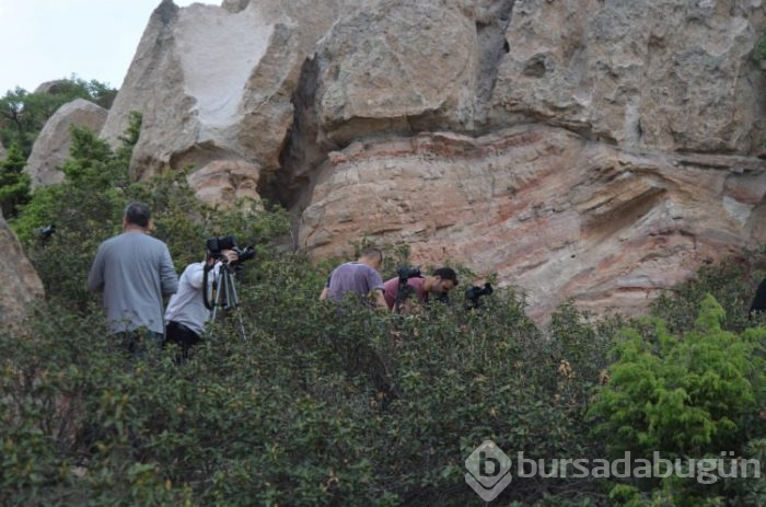 Fotoğraf tutkunları Frigya'da buluşuyor