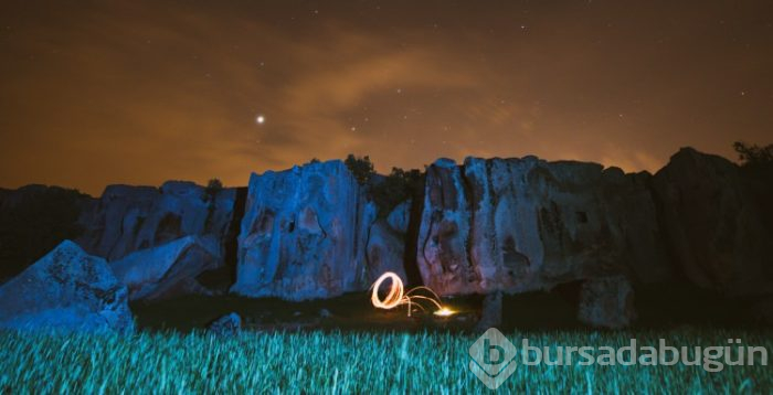 Fotoğraf tutkunları Frigya'da buluşuyor
