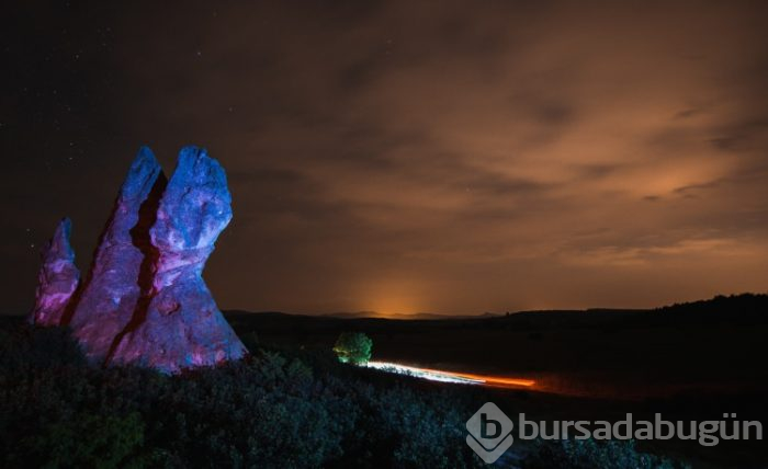 Fotoğraf tutkunları Frigya'da buluşuyor