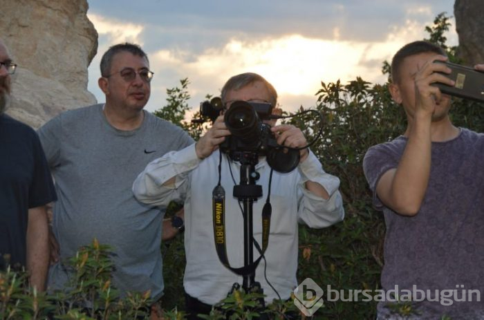 Fotoğraf tutkunları Frigya'da buluşuyor