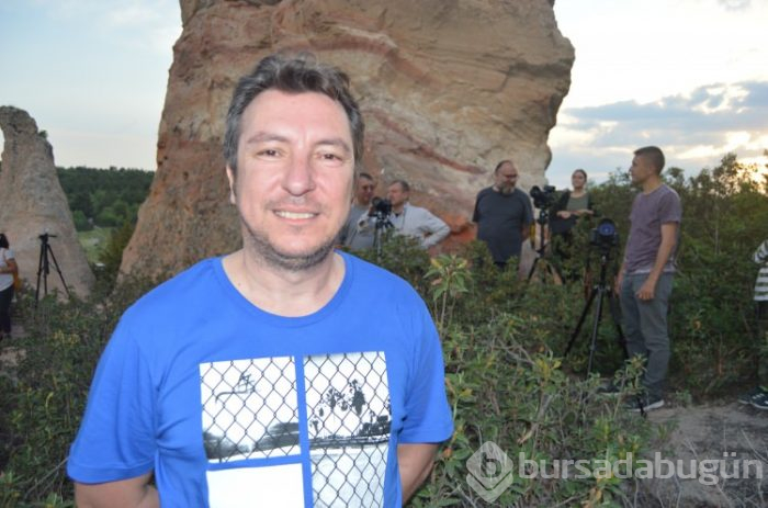 Fotoğraf tutkunları Frigya'da buluşuyor