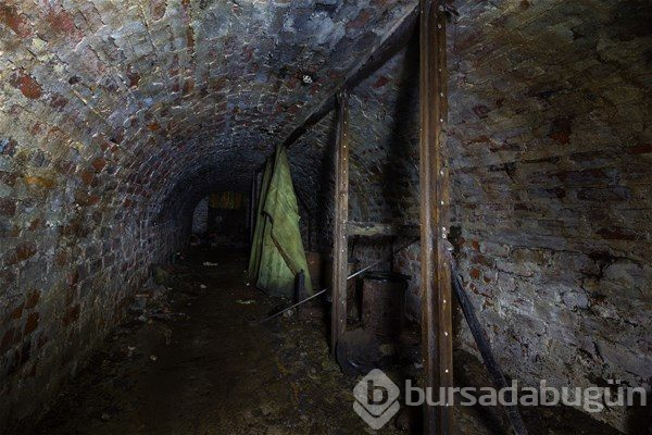 Glasgow kentindeki sığınak yıllar sonra ortaya çıktı