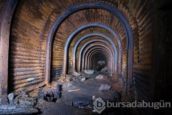 Glasgow kentindeki sığınak yıllar sonra ortaya çıktı