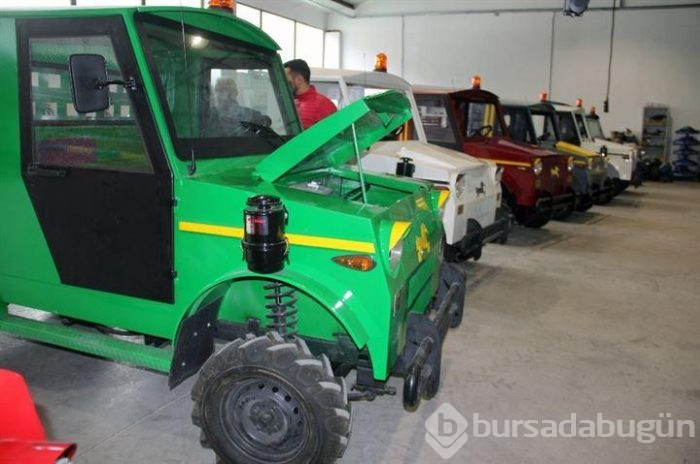 Ferarri'den esinlenip 20 yılda tasarladı!