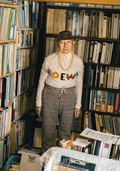 Yeni yıldız 84 yaşındaki Japon dede (Instagram'ın sıra dışı fenomenleri)
