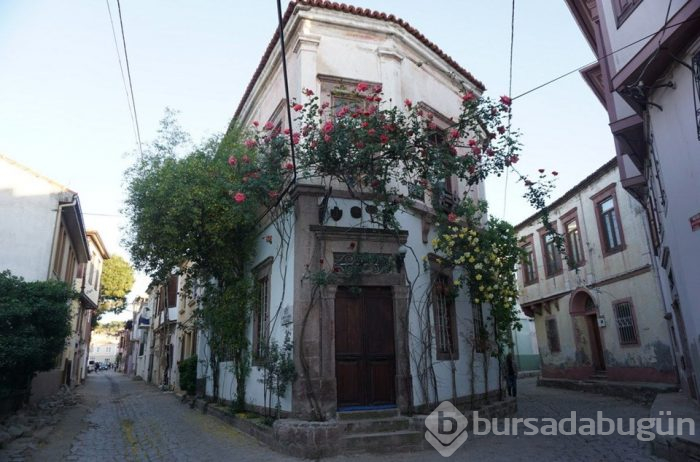 Balıkesir'deki tarihi sarımsak taşı ocaklarına turist ilgisi